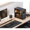 PC Case Jonsbo D41 STD Midi Tower Black
