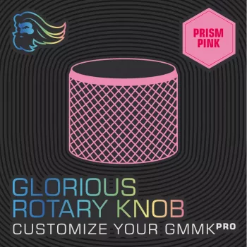 Glorious Gaming Rotary Knob Keyboard knob