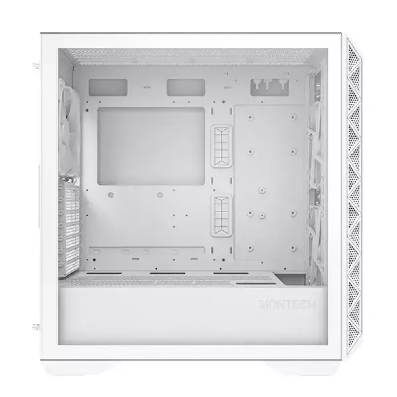 PC case Montech AIR 903 BASE Midi Tower White