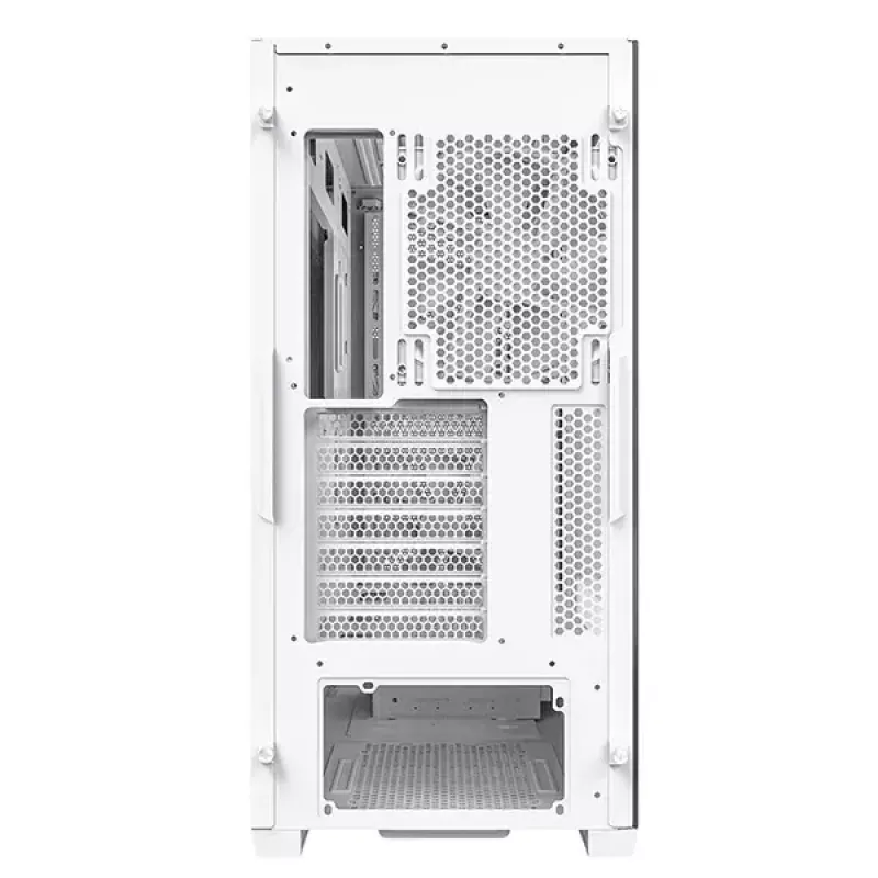 PC case Montech AIR 903 BASE Midi Tower White