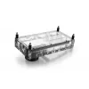Pump & reservoir Alphacool Core Distro Plate Black Transparent Acrylic Aluminium Ceramic Synthetic