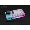 Pump & reservoir Alphacool Core Distro Plate Black Transparent Acrylic Aluminium Ceramic Synthetic