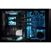 Pump & reservoir Alphacool Core Distro Plate Black Transparent Acrylic Aluminium Ceramic Synthetic