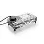 Pump & reservoir Alphacool Core Distro Plate Black Transparent Acrylic Aluminium Ceramic Synthetic