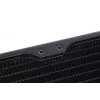Radiator Alphacool 14442 Brass Copper Stainless Steel Black 144mm