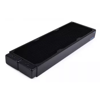 Radiator Alphacool 14442 Brass Copper Stainless Steel Black 144mm