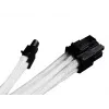 Cable PCI-E 8pin(6+2) Silverstone SST-PP07-PCIW 0.25m