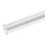 Tube for computer cooling system BitsPower BP-NCPLT14-L500 — PETG, 1.4 cm diameter, 50 cm length, transparent