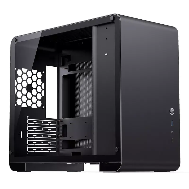 PC Case Jonsbo U4 Mini Mini Tower Black