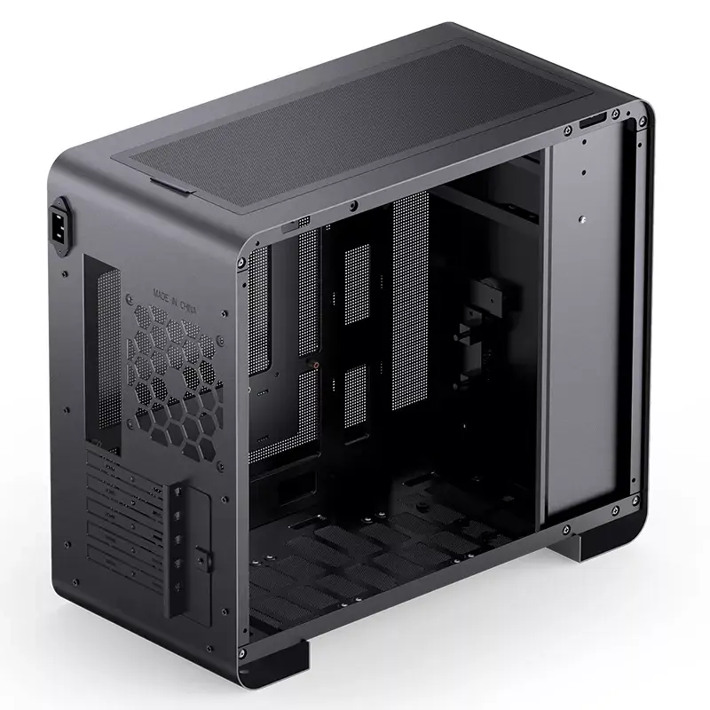 PC Case Jonsbo U4 Mini Mini Tower Black