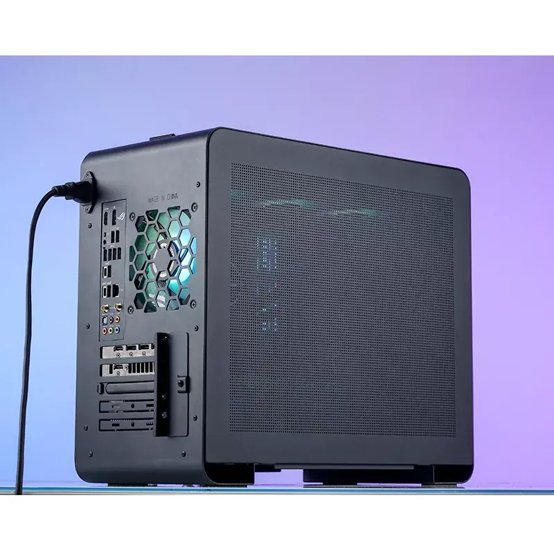 PC Case Jonsbo U4 Mini Mini Tower Black