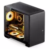 PC Case Jonsbo U4 Mini Mini Tower Black
