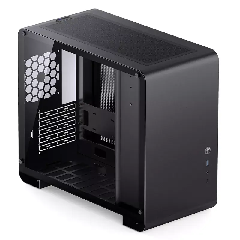 PC Case Jonsbo U4 Mini Mini Tower Black