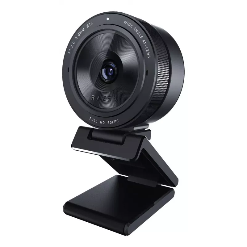 Webcam Razer Kiyo Pro 2.1 MP 1920 x 1080 pixels USB Black