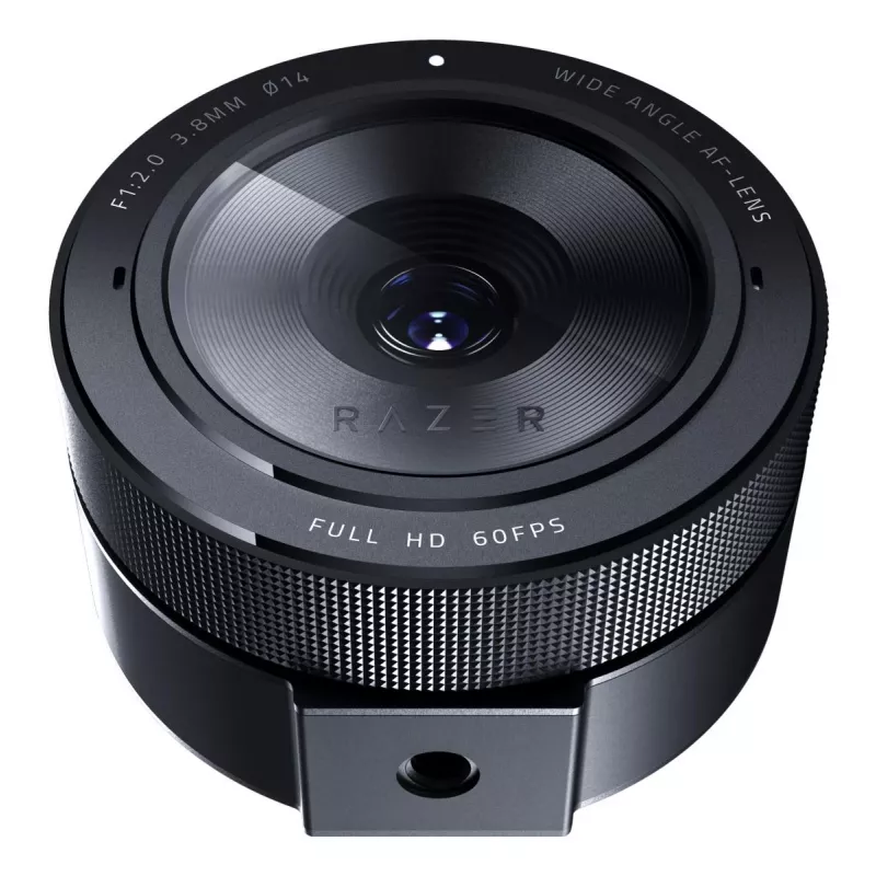 Webcam Razer Kiyo Pro 2.1 MP 1920 x 1080 pixels USB Black