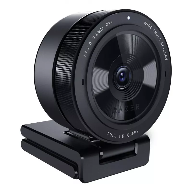 Webcam Razer Kiyo Pro 2.1 MP 1920 x 1080 pixels USB Black