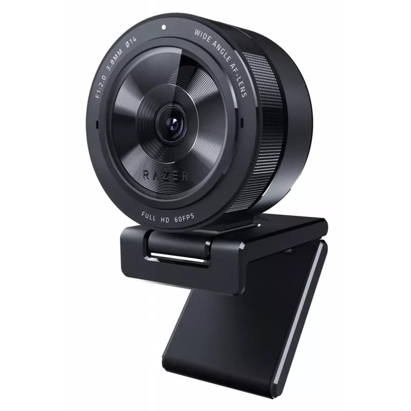 Webcam Razer Kiyo Pro 2.1 MP 1920 x 1080 pixels USB Black