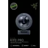 Webcam Razer Kiyo Pro 2.1 MP 1920 x 1080 pixels USB Black