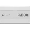 CORSAIR Power Supply - Rme Series Rm850e - Fully Modular Low-noise ATX - White