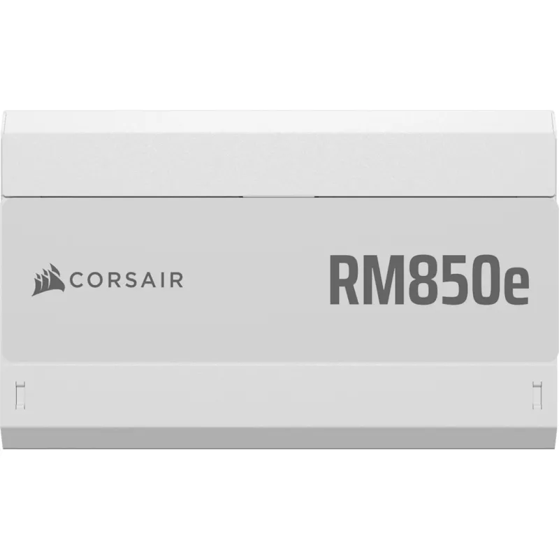 CORSAIR Power Supply - Rme Series Rm850e - Fully Modular Low-noise ATX - White