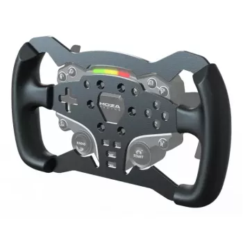 Wheel mod MOZA ES Formula Wheel Mod — PC, black, 280 mm width