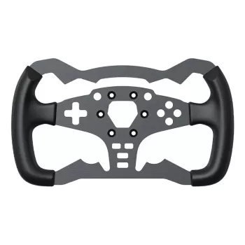 Wheel mod MOZA ES Formula Wheel Mod — PC, black, 280 mm width