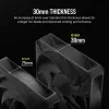 CORSAIR Fan - Rs Series Rs140 Max 140mm Single Pack