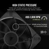CORSAIR Fan - Rs Series Rs140 Max 140mm Single Pack