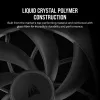 CORSAIR Fan - Rs Series Rs140 Max 140mm Single Pack