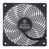Air cooler Silverstone Penetrator SST-AP120SKB-ARGB 12 cm 2000 RPM