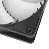 Air cooler Silverstone Penetrator SST-AP120SKB-ARGB 12 cm 2000 RPM