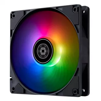 Air cooler Silverstone Penetrator SST-AP120SKB-ARGB 12 cm 2000 RPM