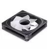 Fan Jonsbo FR-505BR 12 cm Black White 800-1800 RPM 47.2 CFM