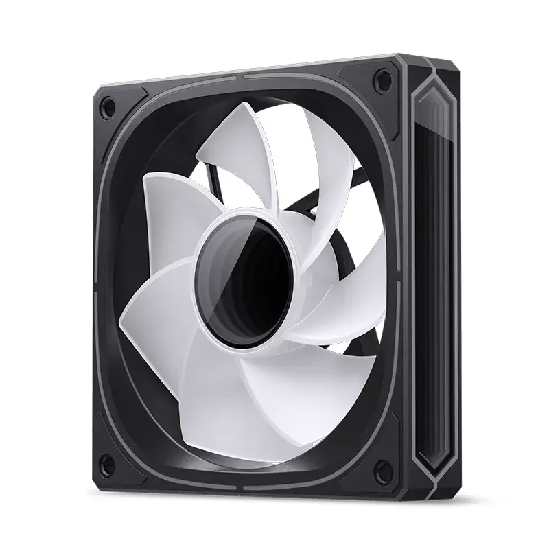 Fan Jonsbo FR-505BR 12 cm Black White 800-1800 RPM 47.2 CFM