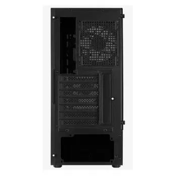 PC case Aerocool Quantum Midi Tower Black
