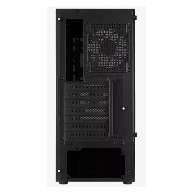 PC case Aerocool Quantum Midi Tower Black