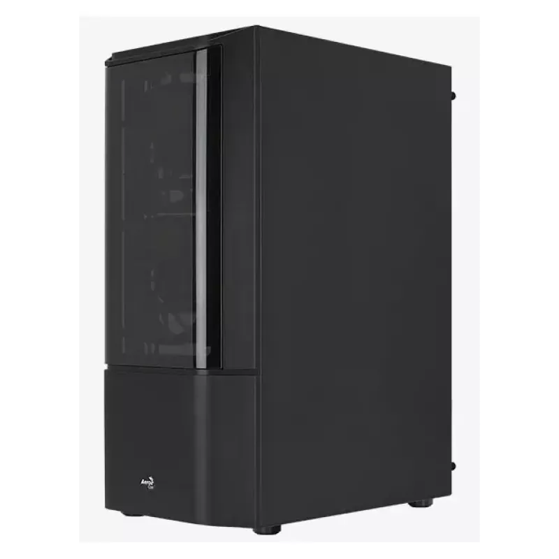 PC case Aerocool Quantum Midi Tower Black
