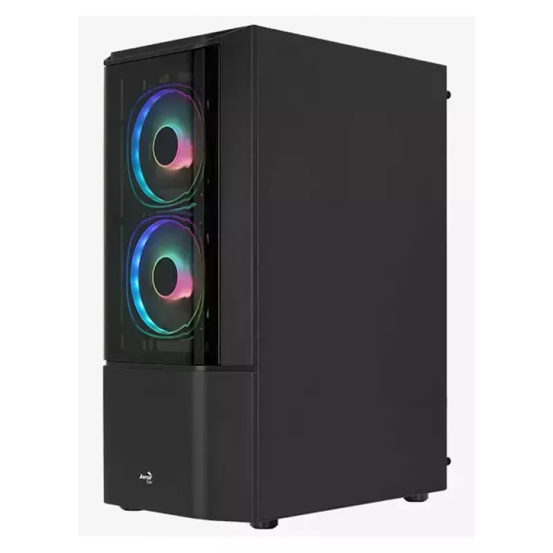 PC case Aerocool Quantum Midi Tower Black