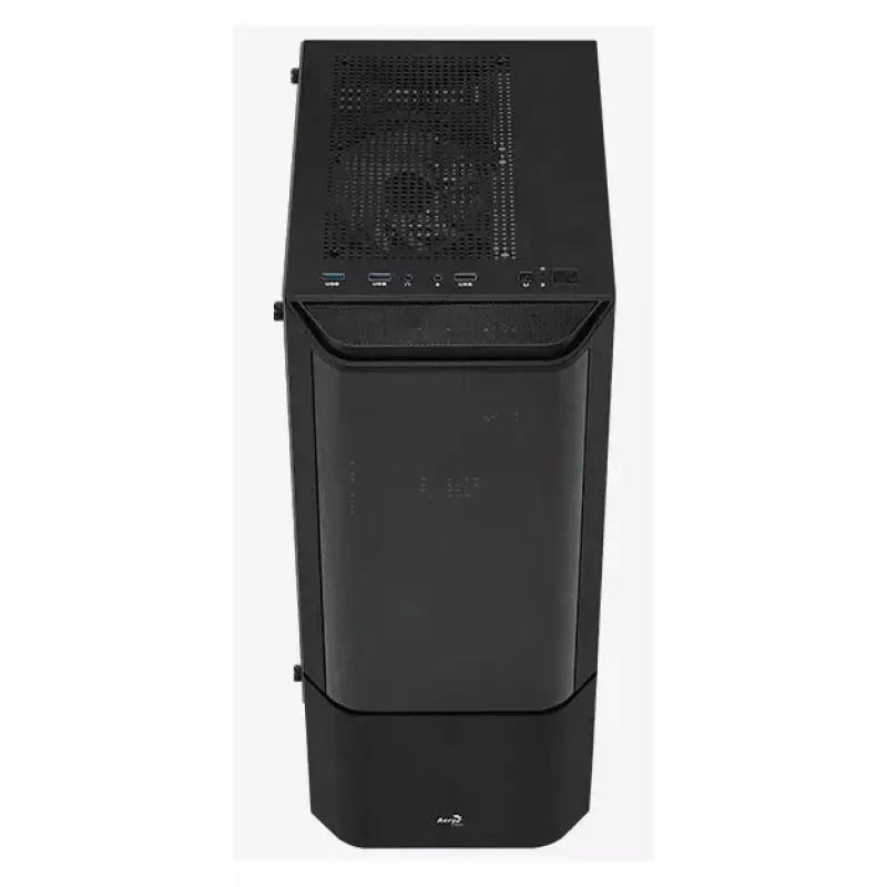 PC case Aerocool Quantum Midi Tower Black
