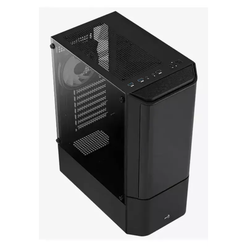 PC case Aerocool Quantum Midi Tower Black
