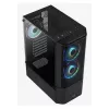 PC case Aerocool Quantum Midi Tower Black