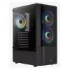 PC case Aerocool Quantum Midi Tower Black