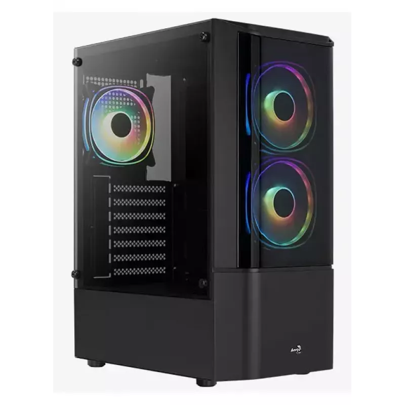 PC case Aerocool Quantum Midi Tower Black