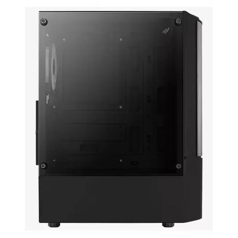 PC case Aerocool Quantum Midi Tower Black