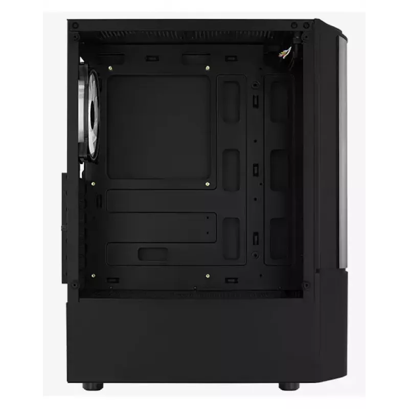 PC case Aerocool Quantum Midi Tower Black