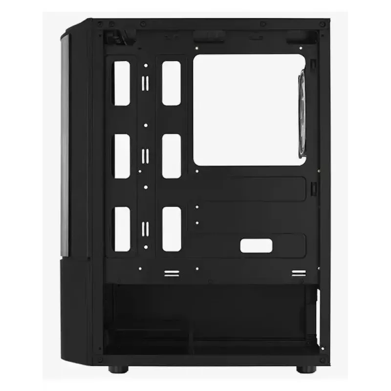 PC case Aerocool Quantum Midi Tower Black