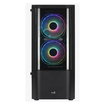 PC case Aerocool Quantum Midi Tower Black
