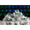 Glorious Gaming Gateron Green Switches - Linear Silent, Green, 120 pc(s), Gateron, Glorious PC Gaming Race GMMK, China