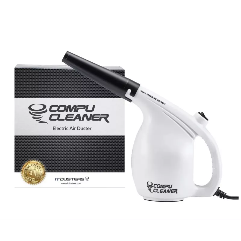 Compu Cleaner IT Dusters EG-1000 500 W Black White 240 V