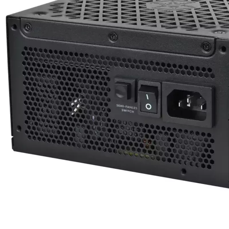 Power Supply Unit Silverstone DA1000R Gold 1000 W